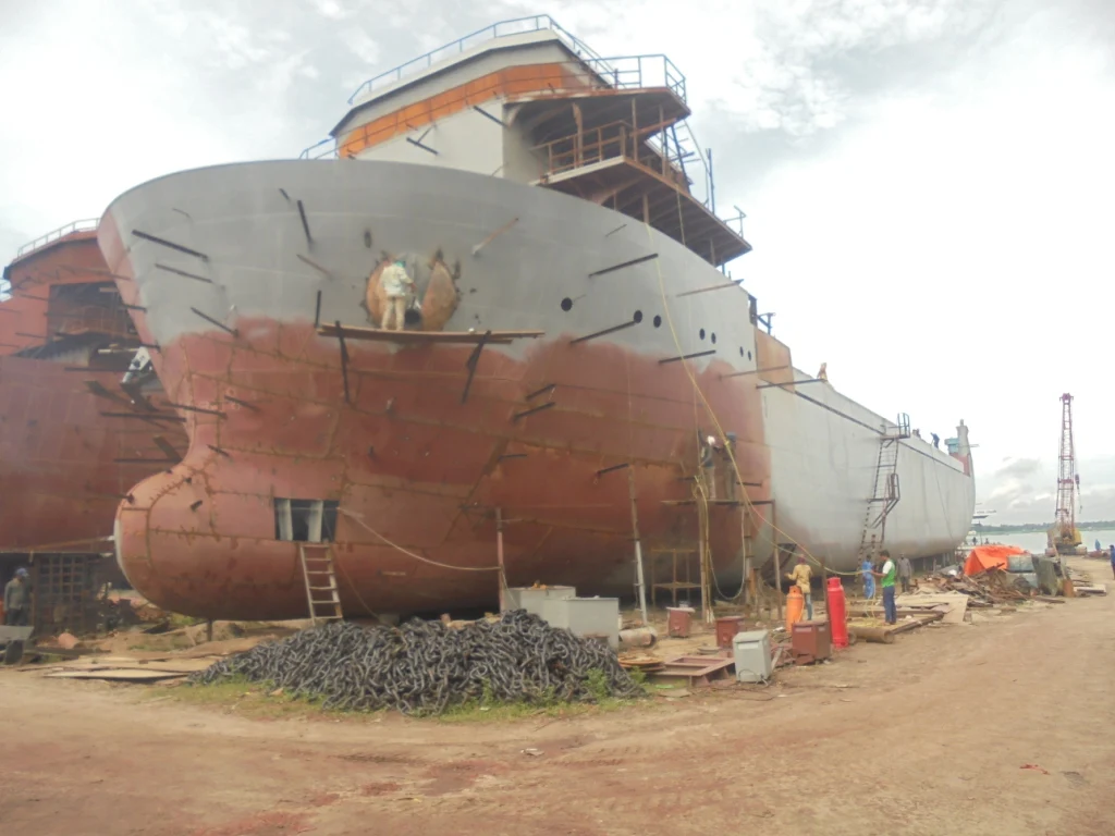 3450 DWT Container Vessel (Zunairah)