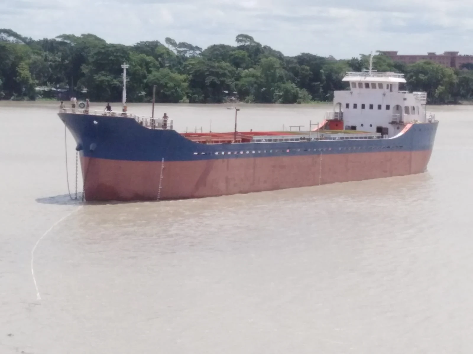 70 M Cargo Vessel (Zodiac)