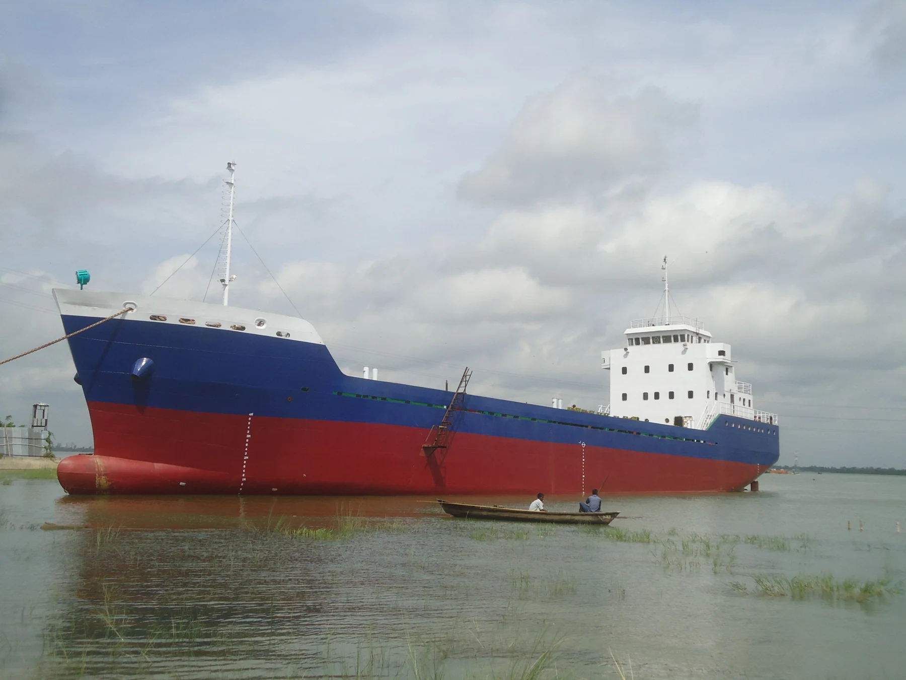 1800 DWT General Cargo Vessel (Samuda)