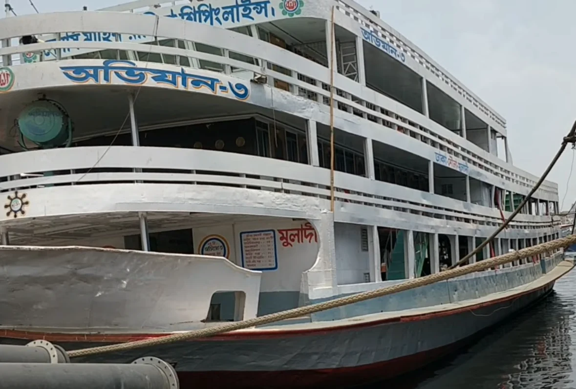 43 M Passenger Vessel (Ovijan-3)
