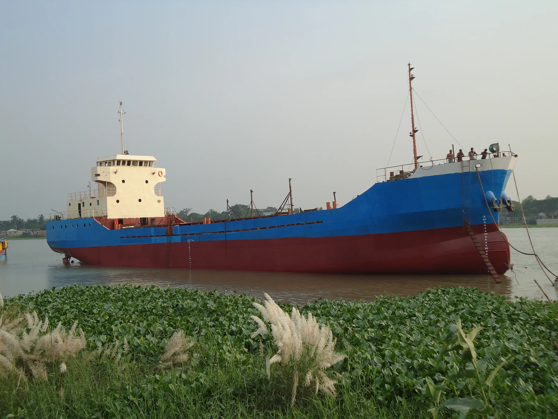 1400 DWT General Cargo Vessel (Titu)