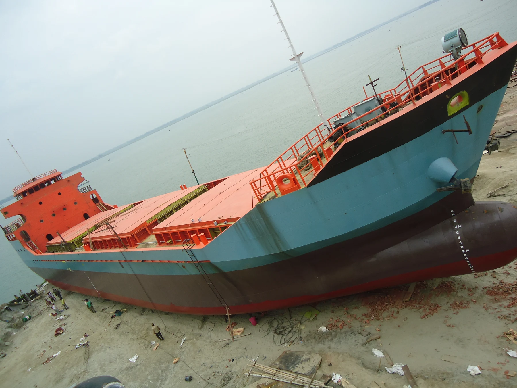 2200 DWT General Cargo Vessel (Tasnim)