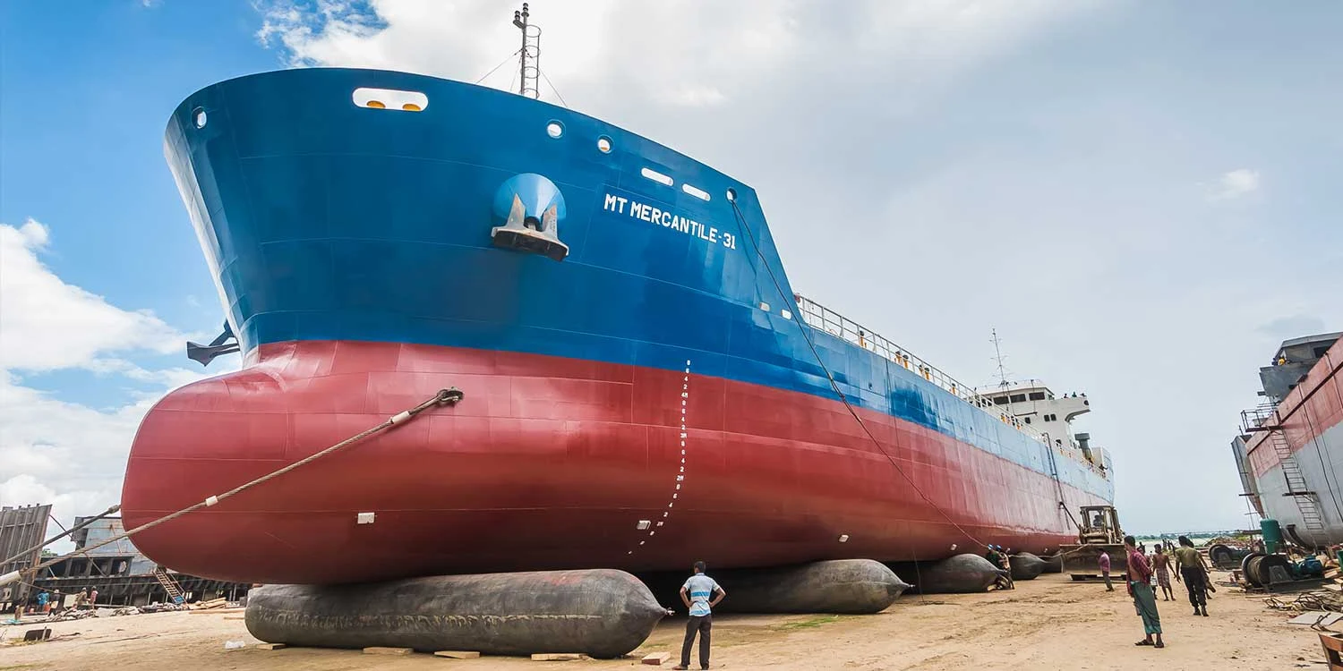 Oil Tanker