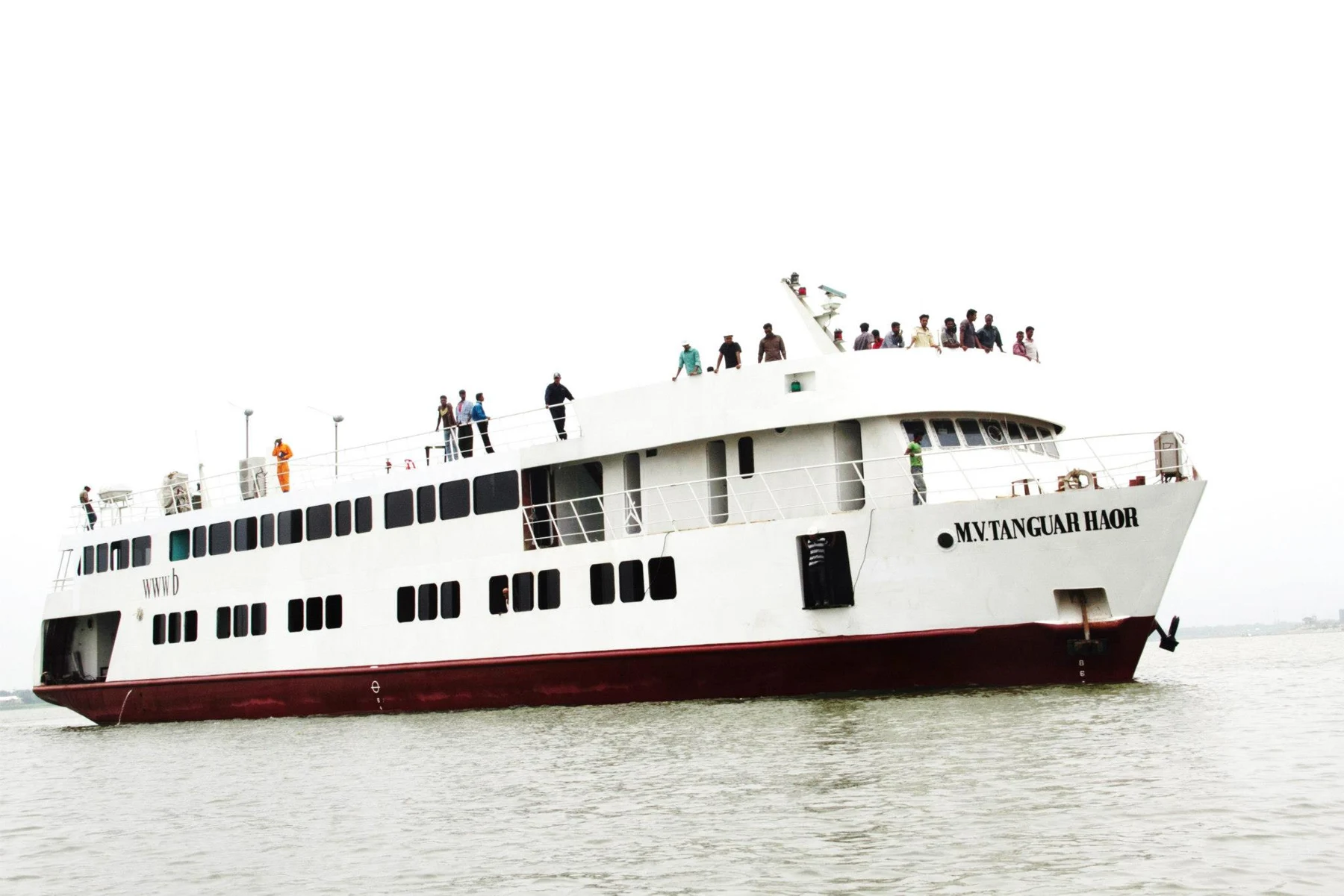 30 Pax Luxury Cruise Vessel (Tanguar Haor)