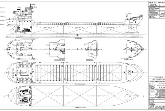 18012-GCV73-B01 General Arrangement Plan-R0 A1MSIDO